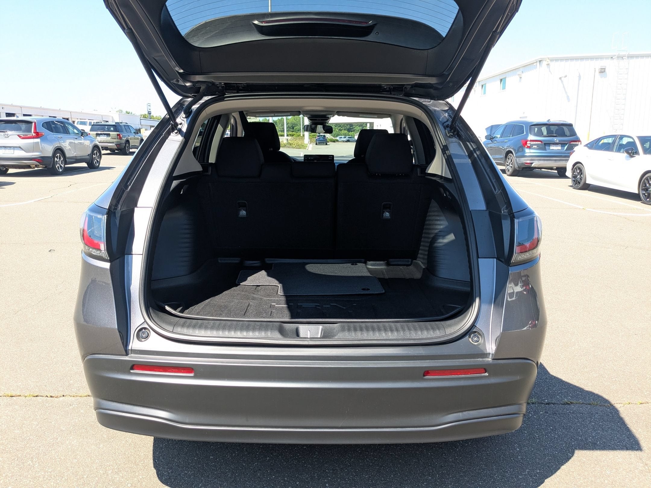 2026 Honda HR-V LX