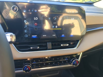 2027 Chevrolet Equinox ACTIV