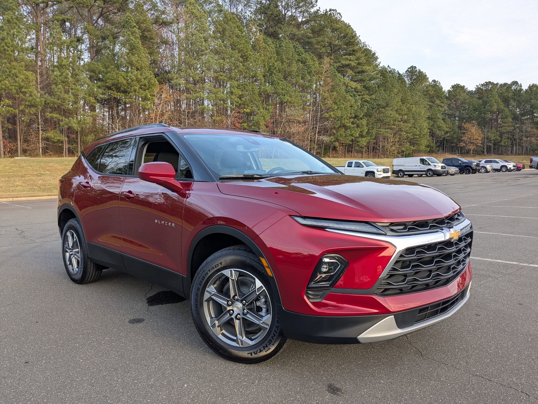 2026 Chevrolet Blazer 2.0T 2LT FWD's photo