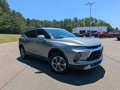 2024 Chevrolet Blazer 2LT