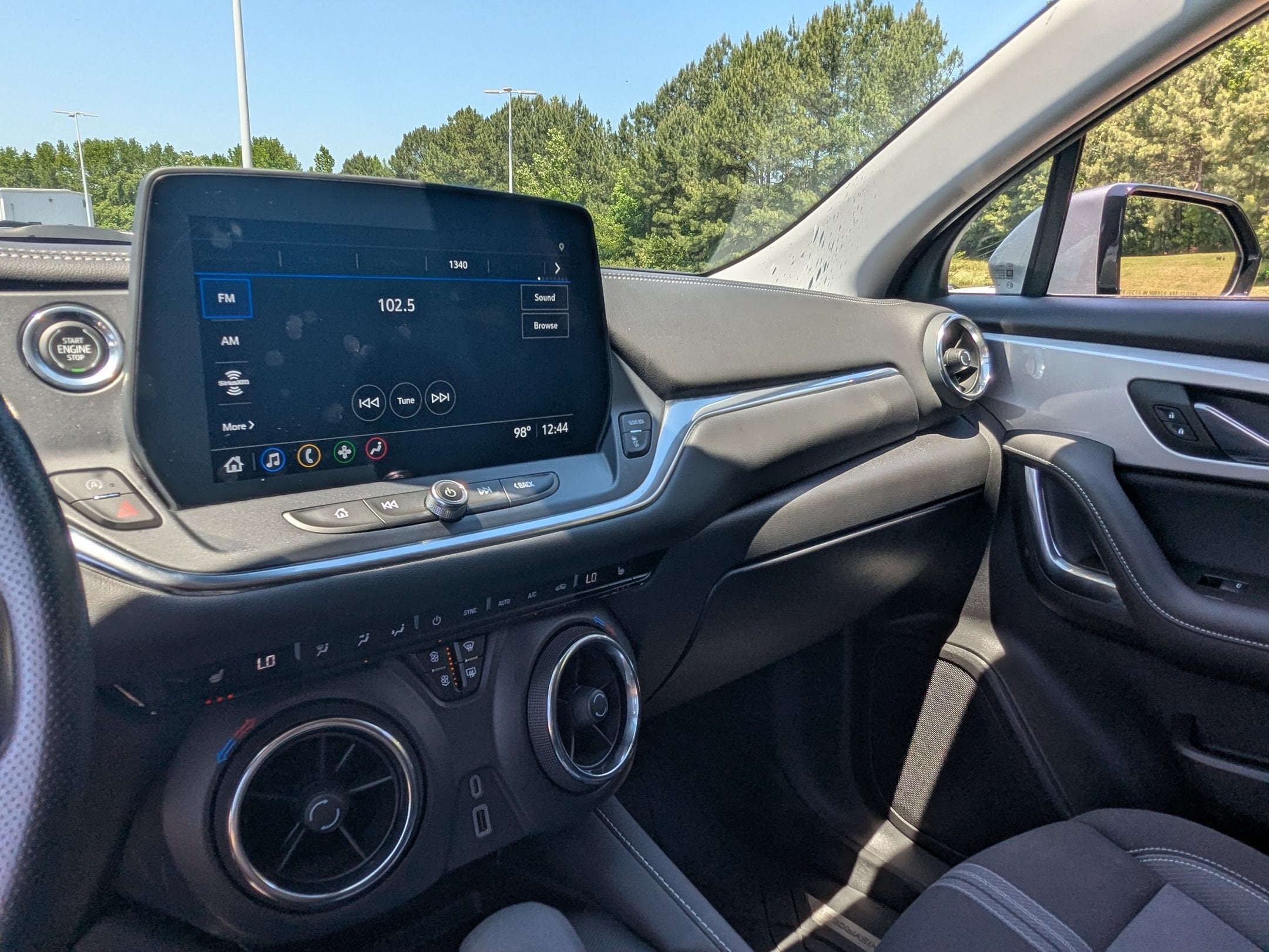 2024 Chevrolet Blazer 2LT
