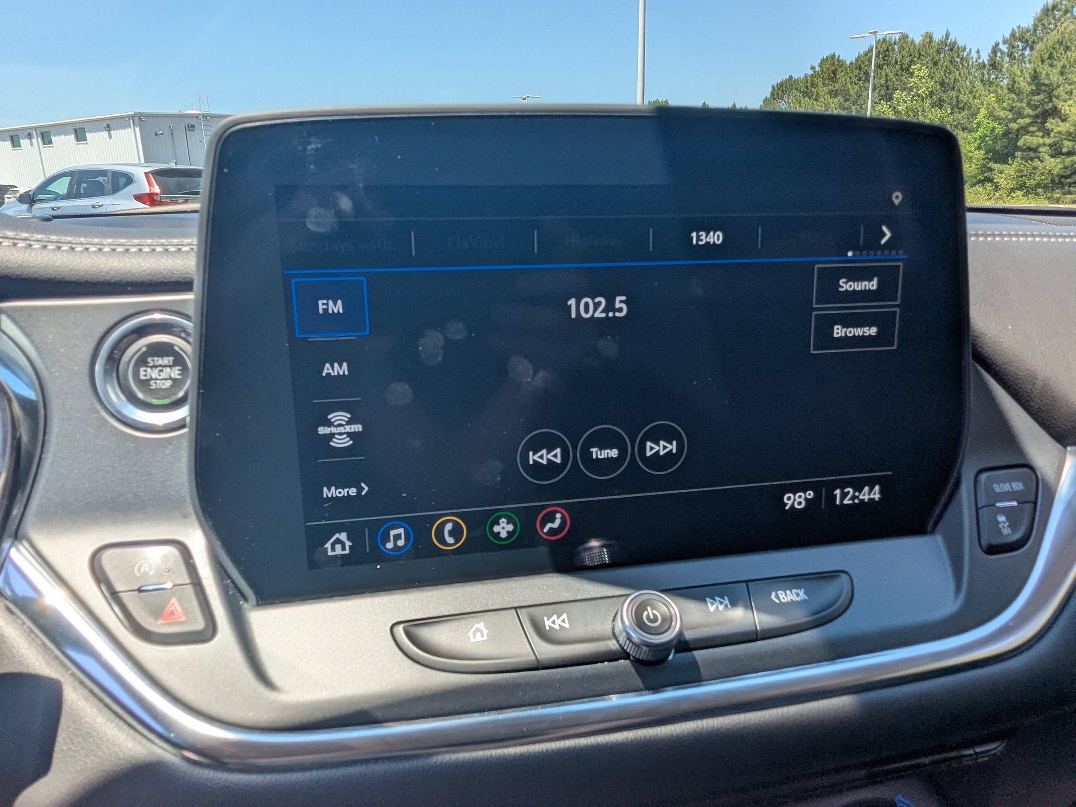 2024 Chevrolet Blazer 2LT