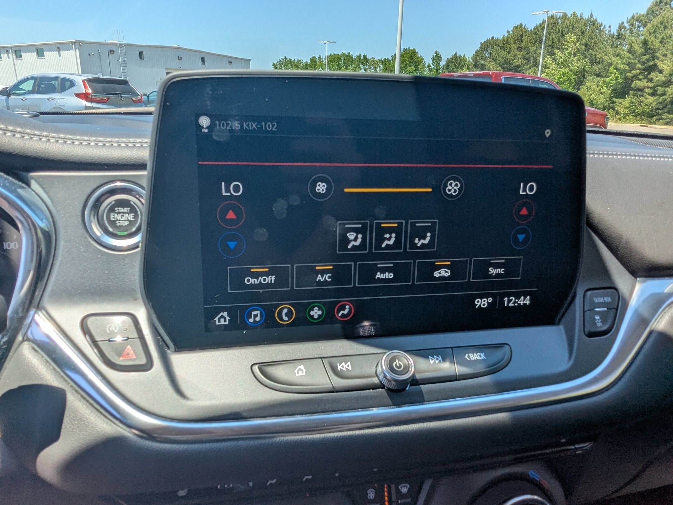 2024 Chevrolet Blazer 2LT