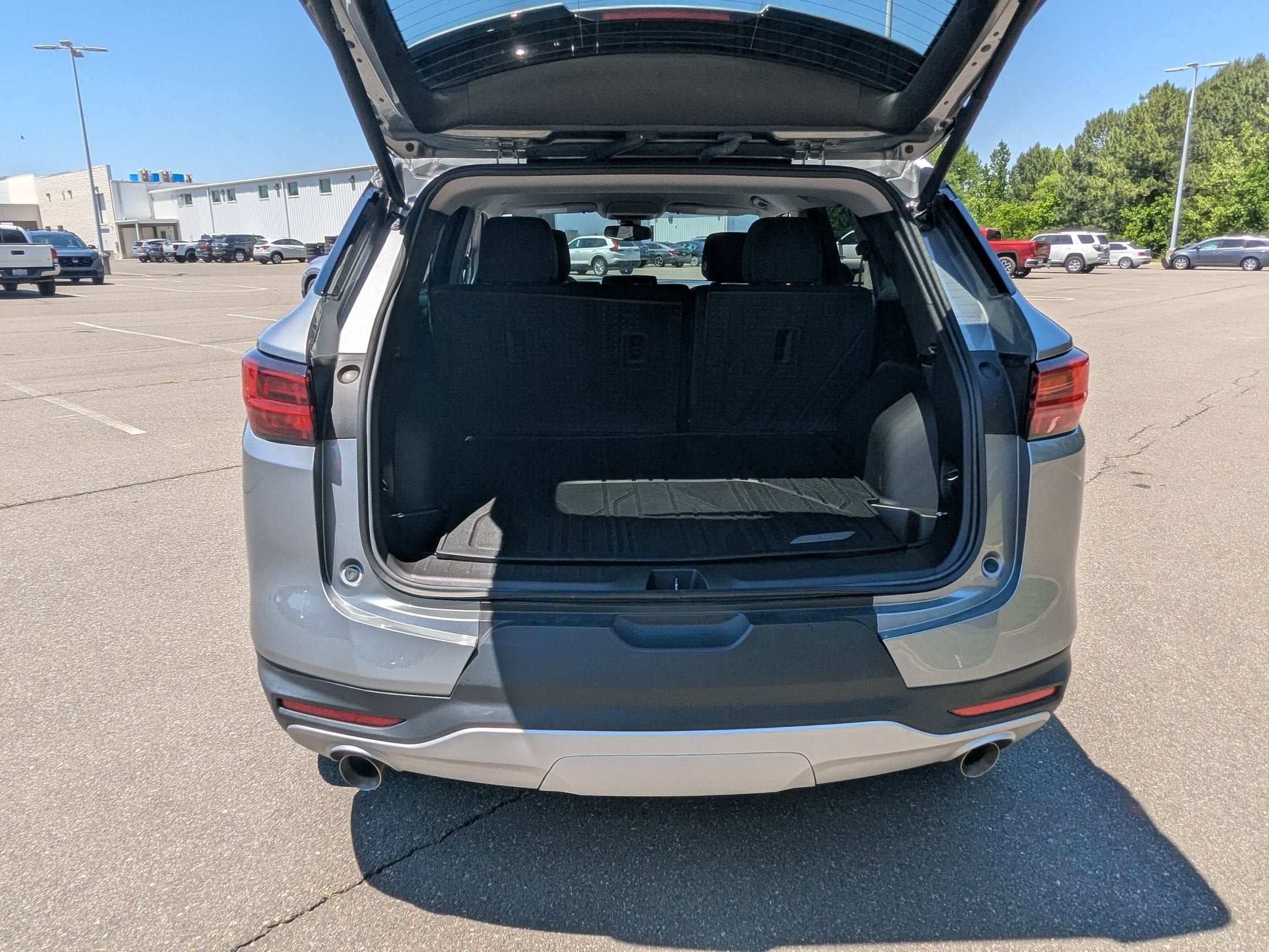 2024 Chevrolet Blazer 2LT