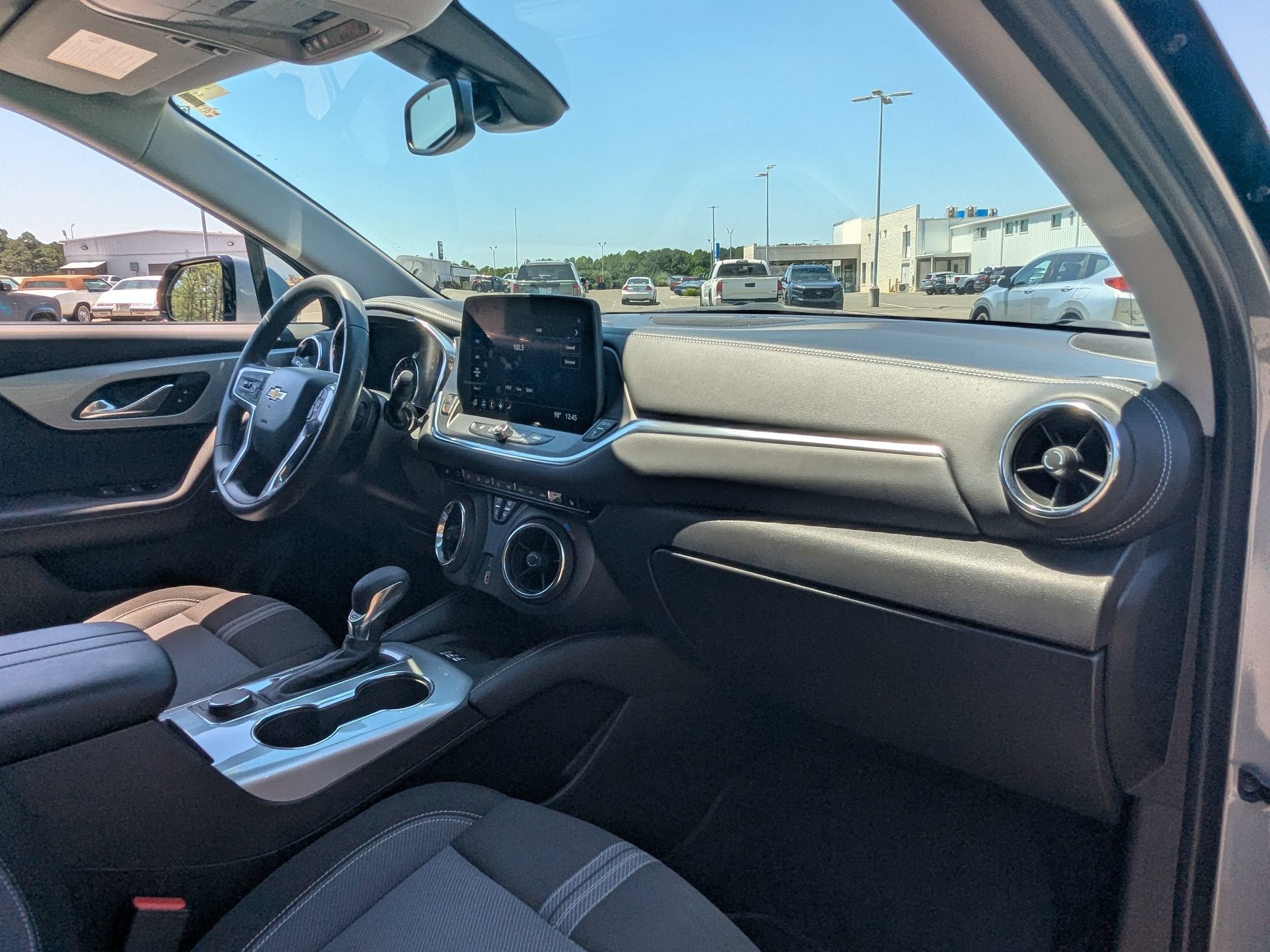 2024 Chevrolet Blazer 2LT