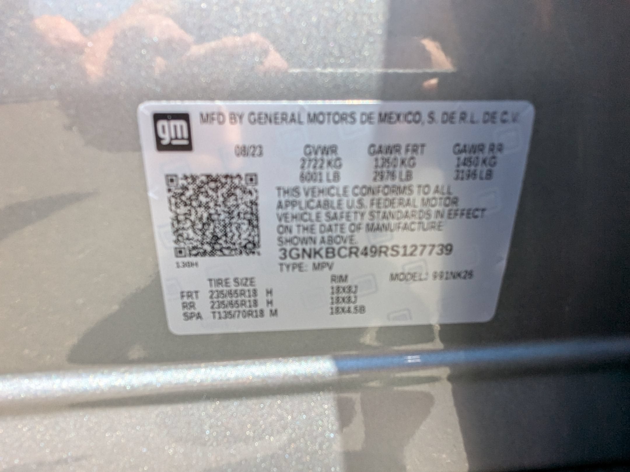 2024 Chevrolet Blazer 2LT