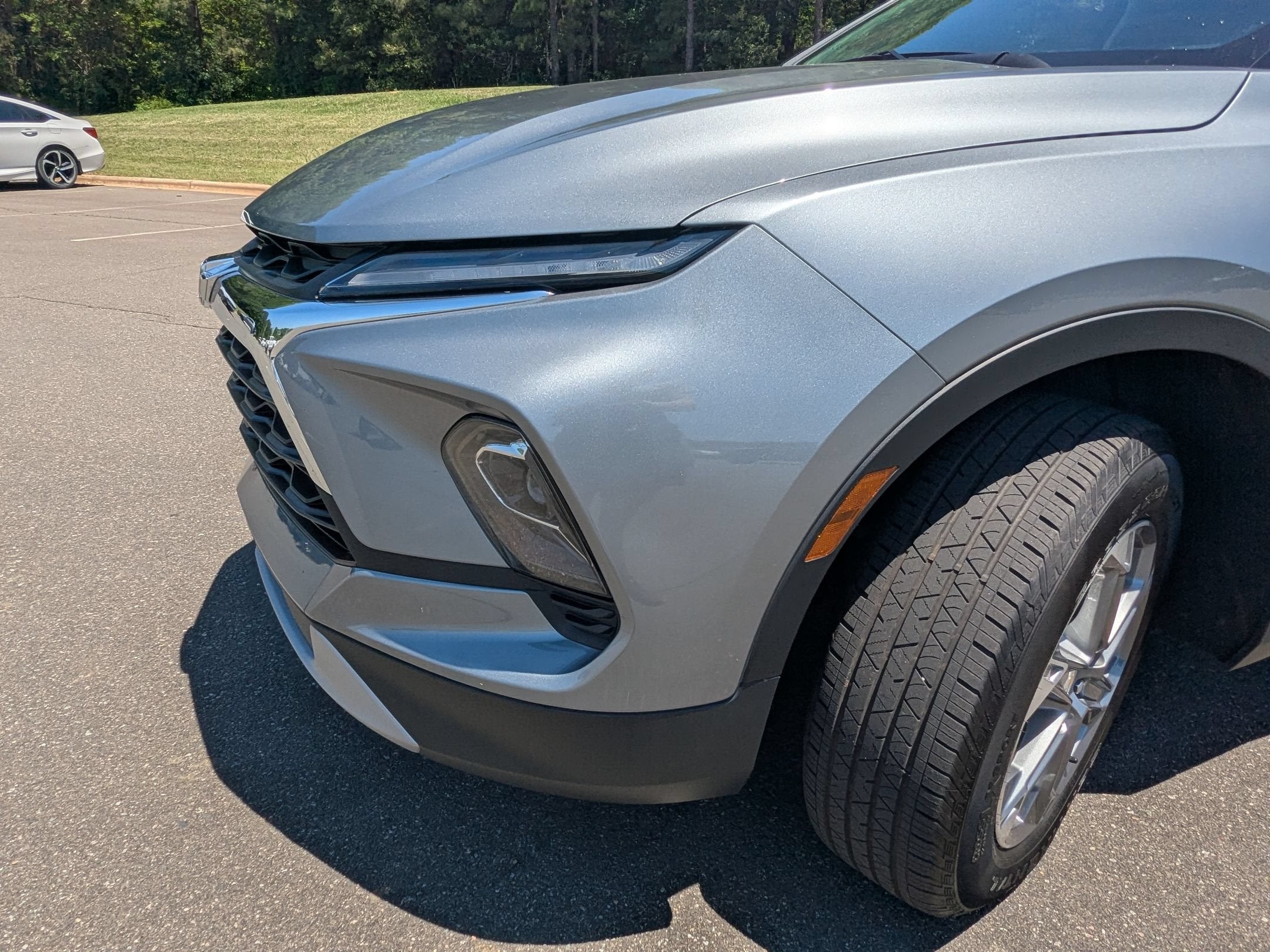 2024 Chevrolet Blazer 2LT