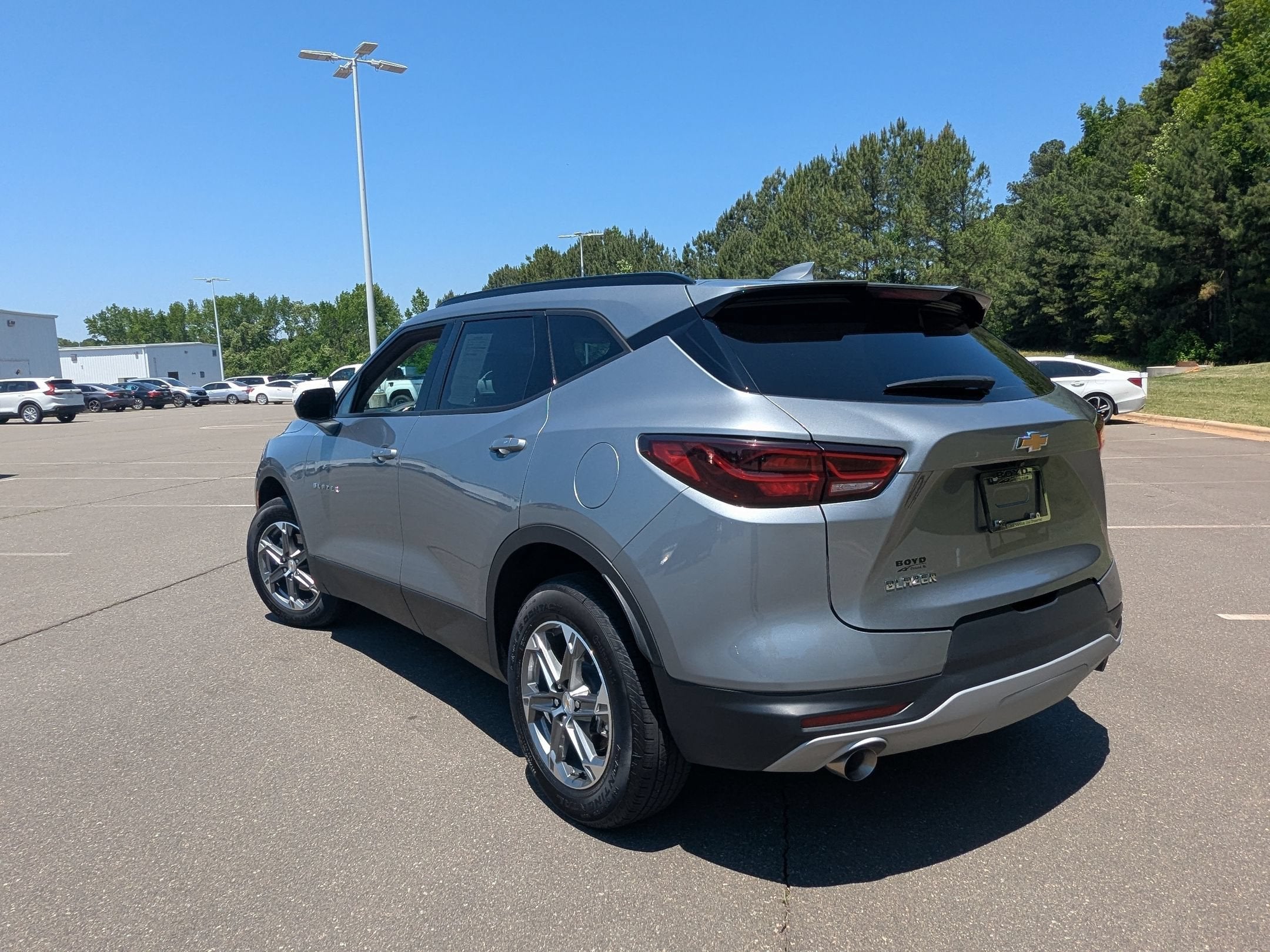 2024 Chevrolet Blazer 2LT