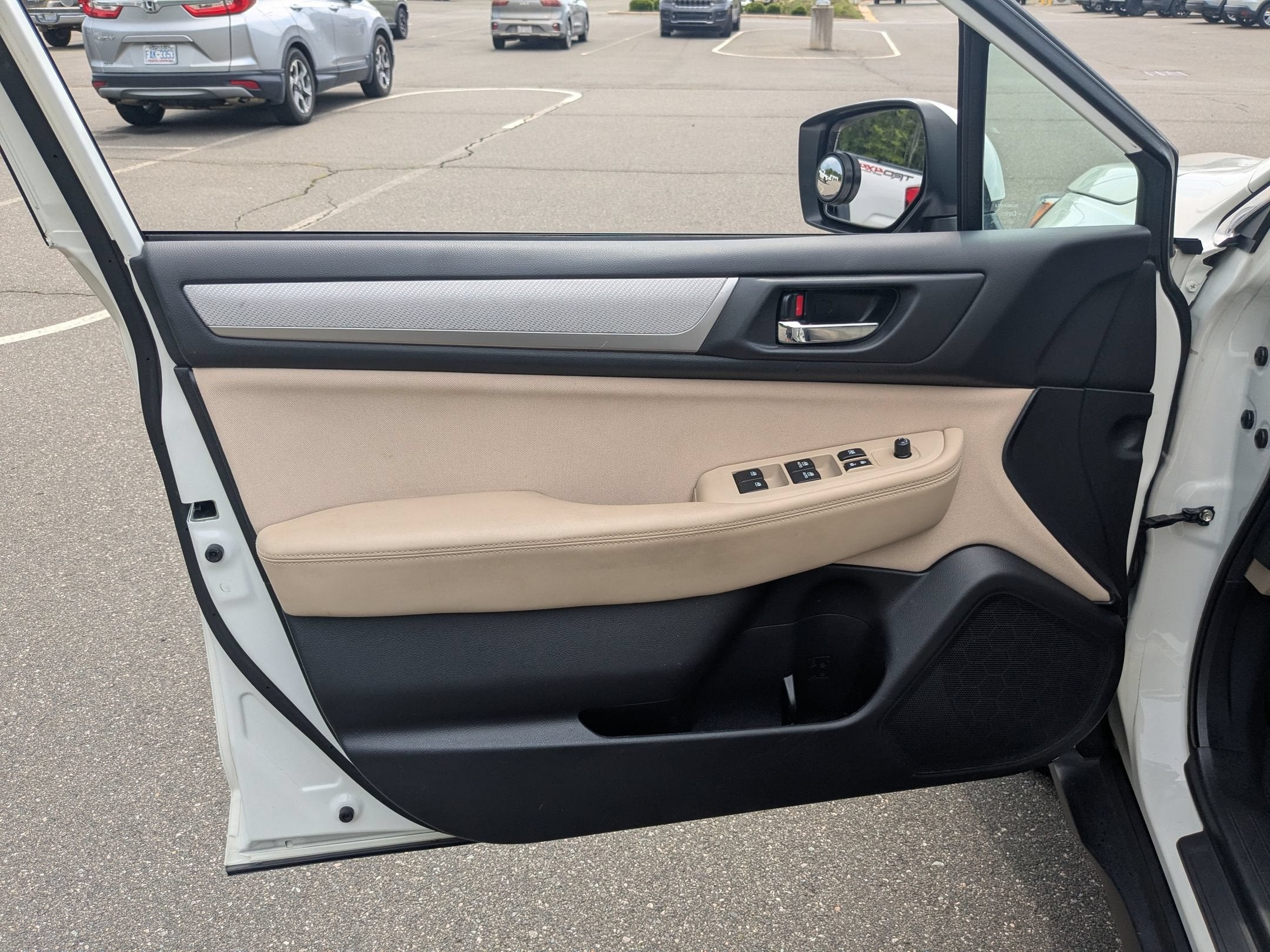 2016 Subaru Outback 2.5i Premium