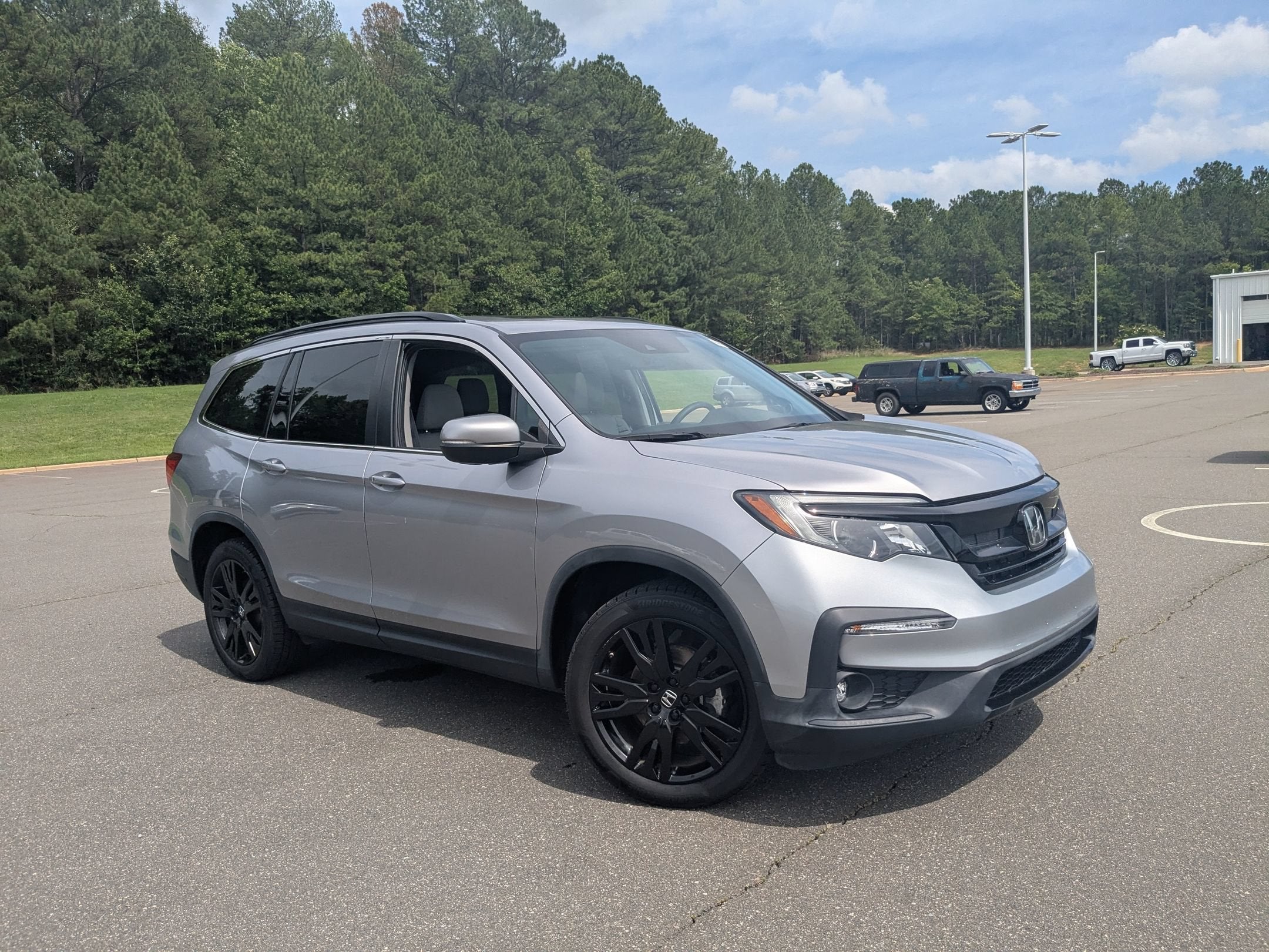 2022 Honda Pilot 2WD Special Edition