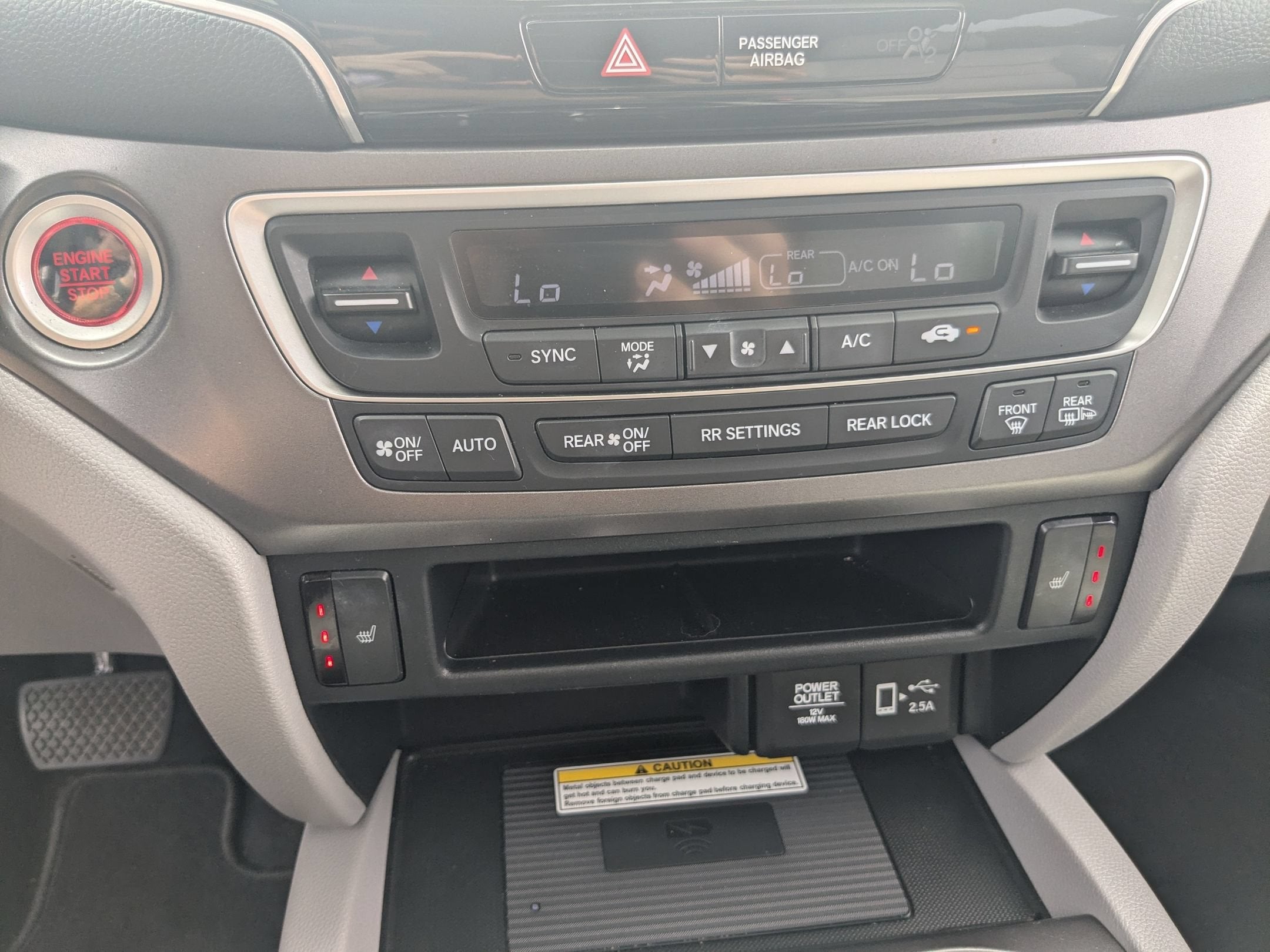 2022 Honda Pilot 2WD Special Edition