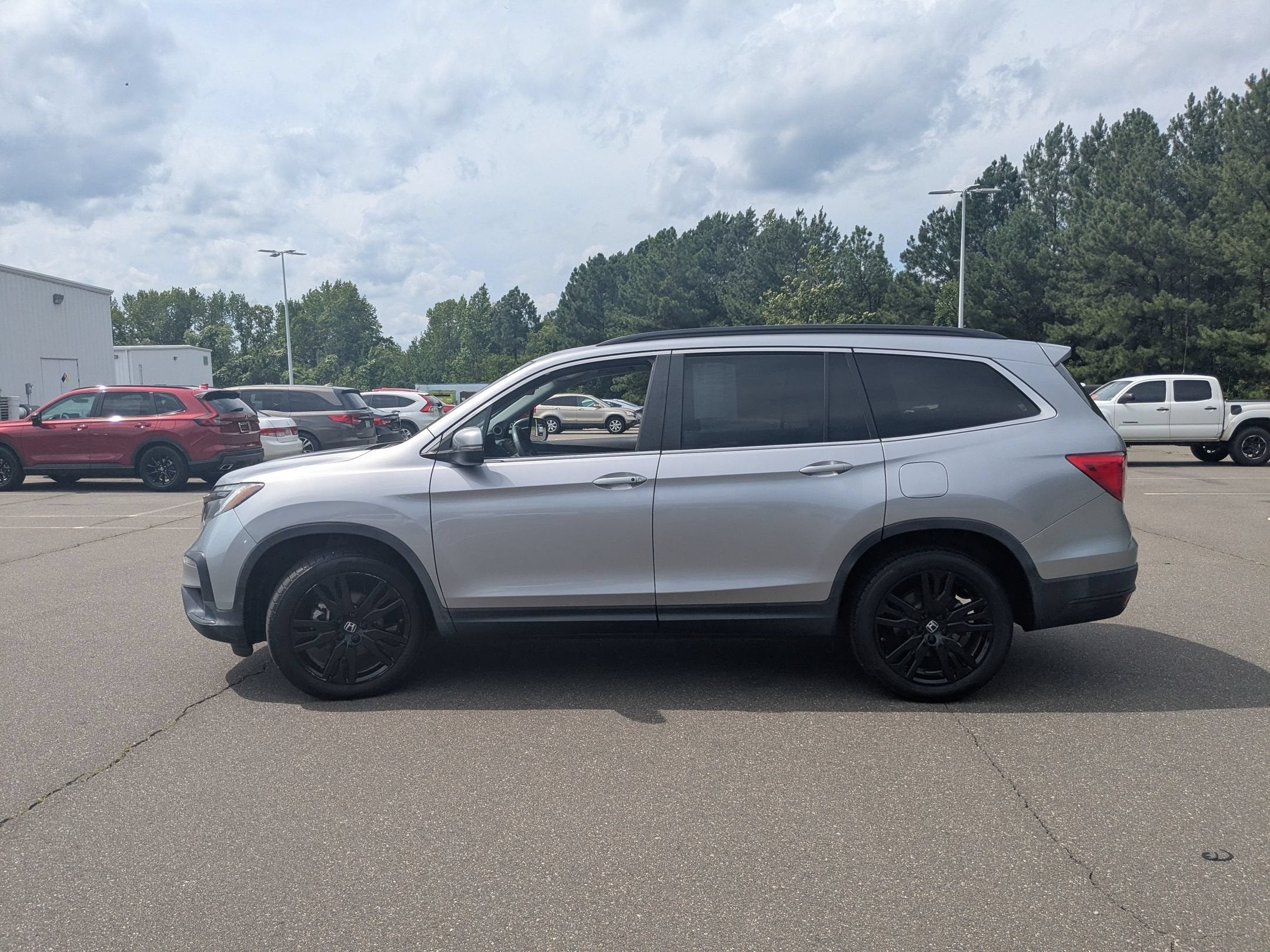 2022 Honda Pilot 2WD Special Edition