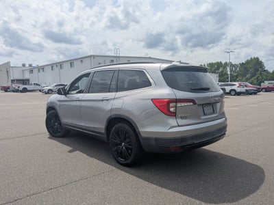 2022 Honda Pilot 2WD Special Edition