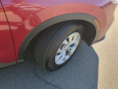 2024 Honda CR-V LX AWD