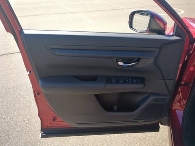 2024 Honda CR-V LX AWD