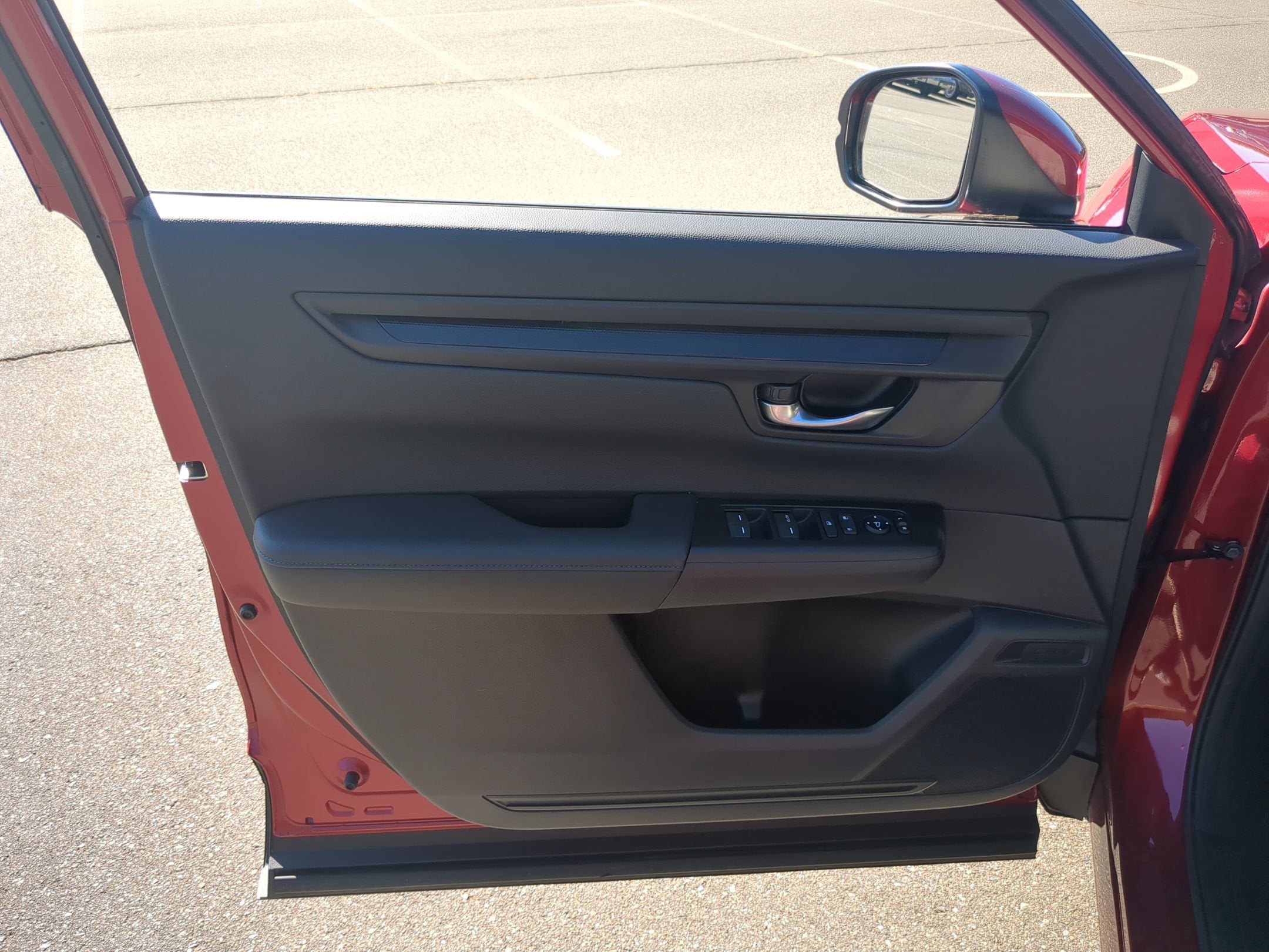 2024 Honda CR-V LX AWD