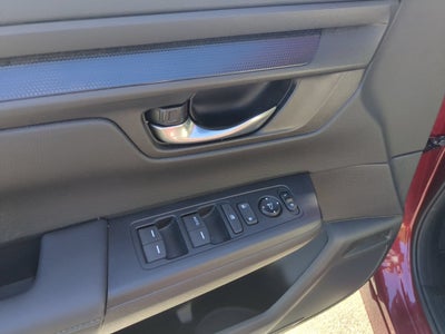 2024 Honda CR-V LX AWD