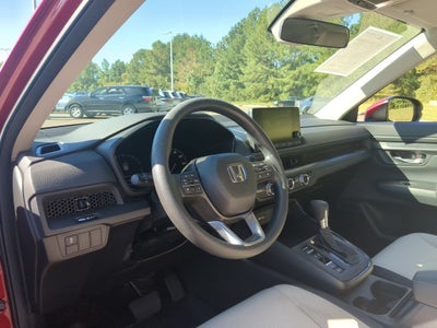 2024 Honda CR-V LX AWD