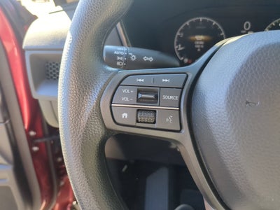 2024 Honda CR-V LX AWD