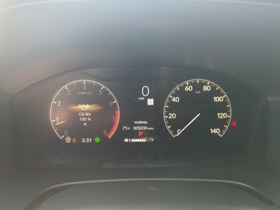 2024 Honda CR-V LX AWD