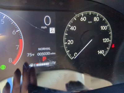 2024 Honda CR-V LX AWD