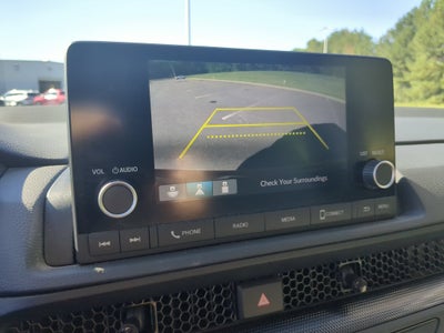 2024 Honda CR-V LX AWD