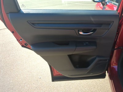 2024 Honda CR-V LX AWD