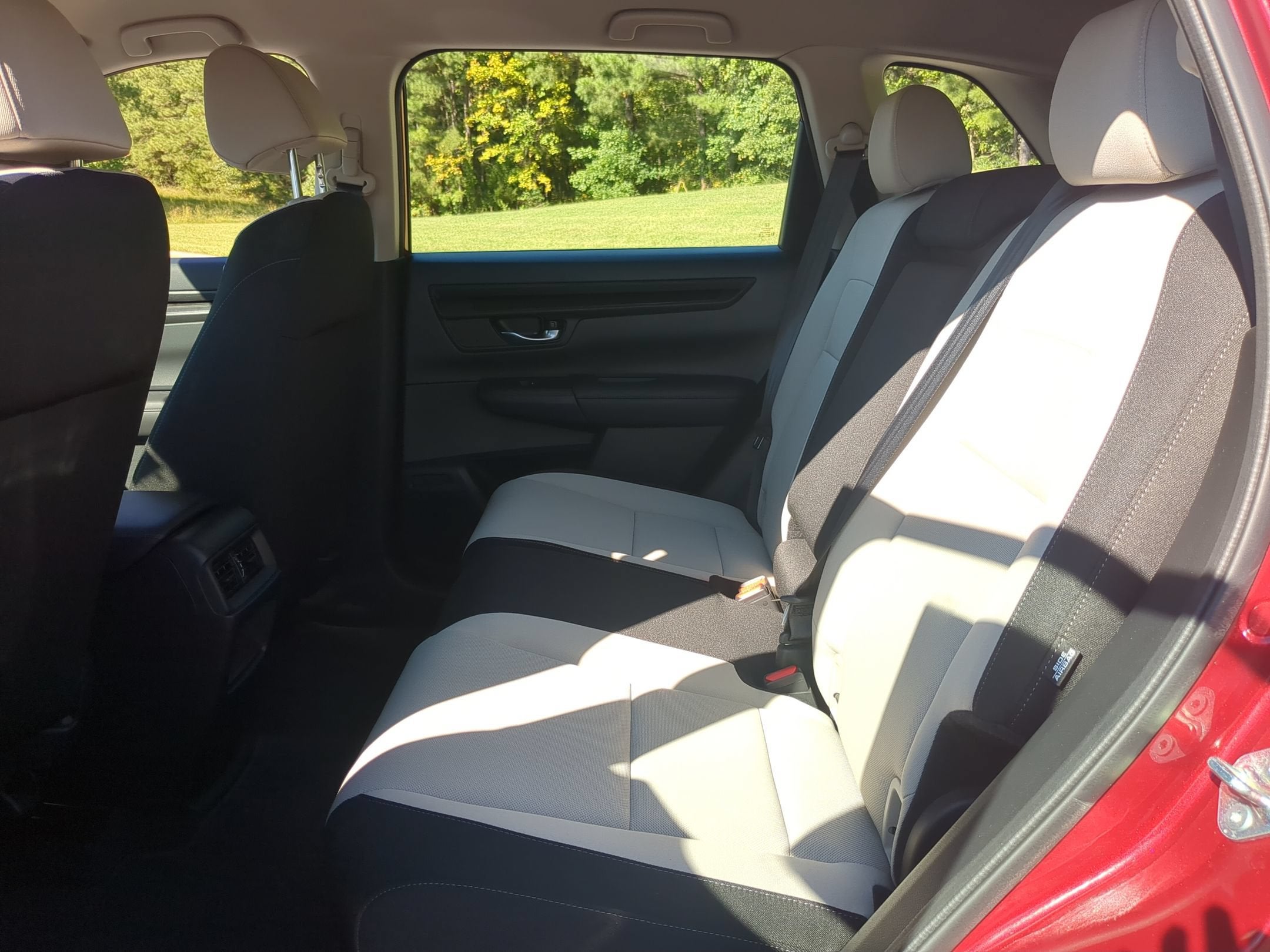 2024 Honda CR-V LX AWD