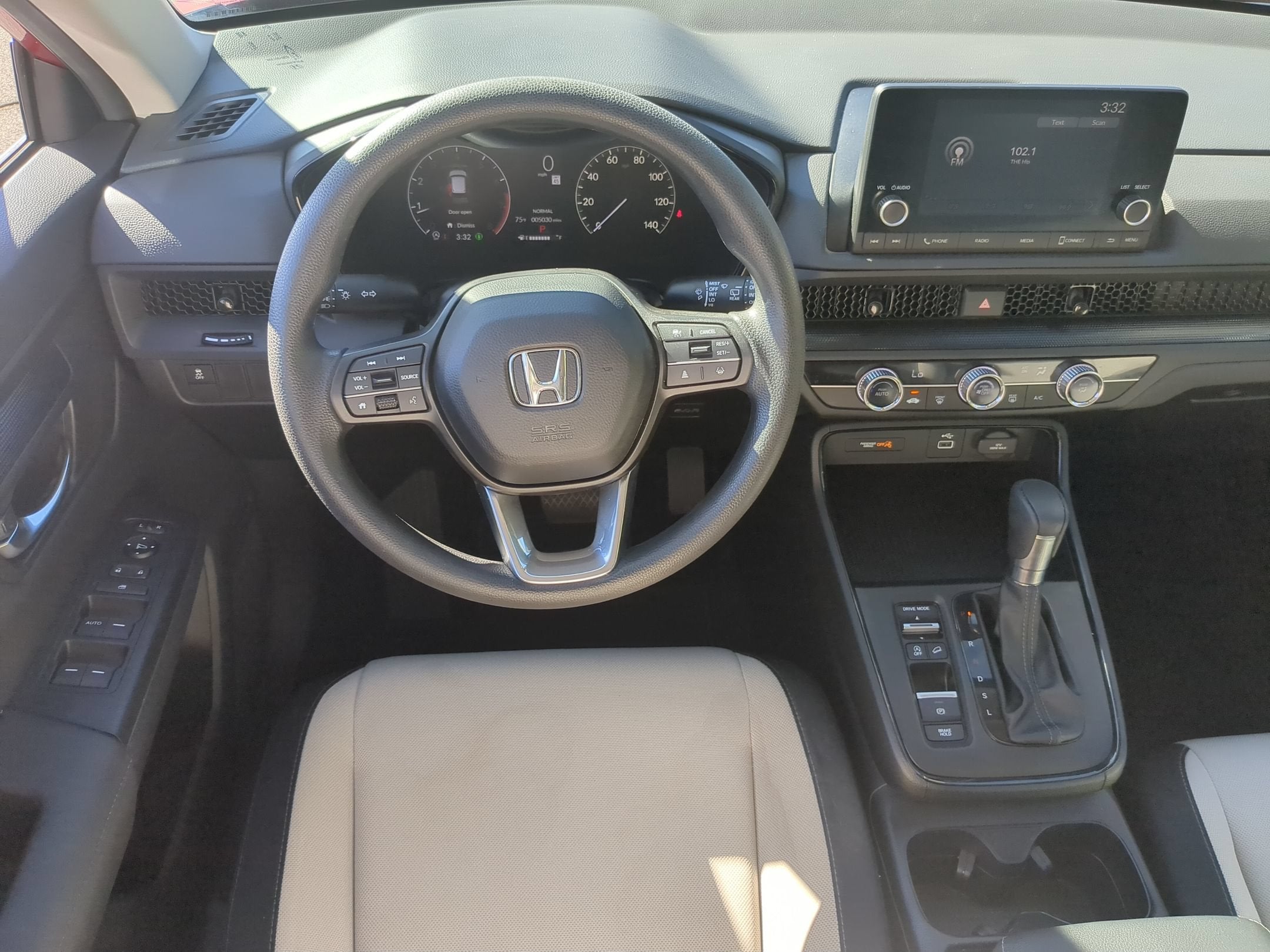 2024 Honda CR-V LX AWD