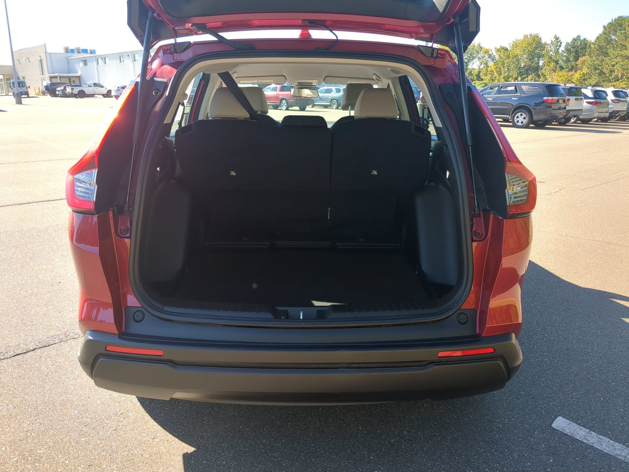 2024 Honda CR-V LX AWD