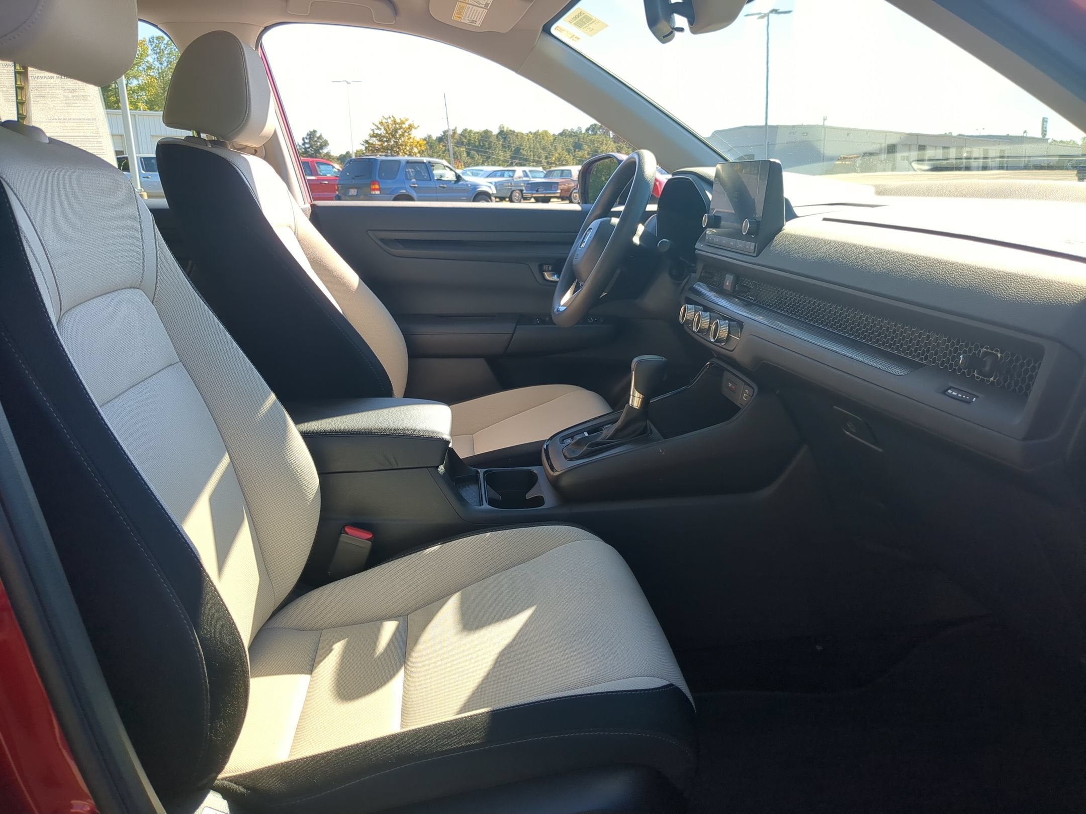 2024 Honda CR-V LX AWD