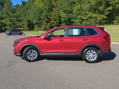 2024 Honda CR-V LX AWD