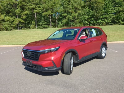 2024 Honda CR-V LX AWD