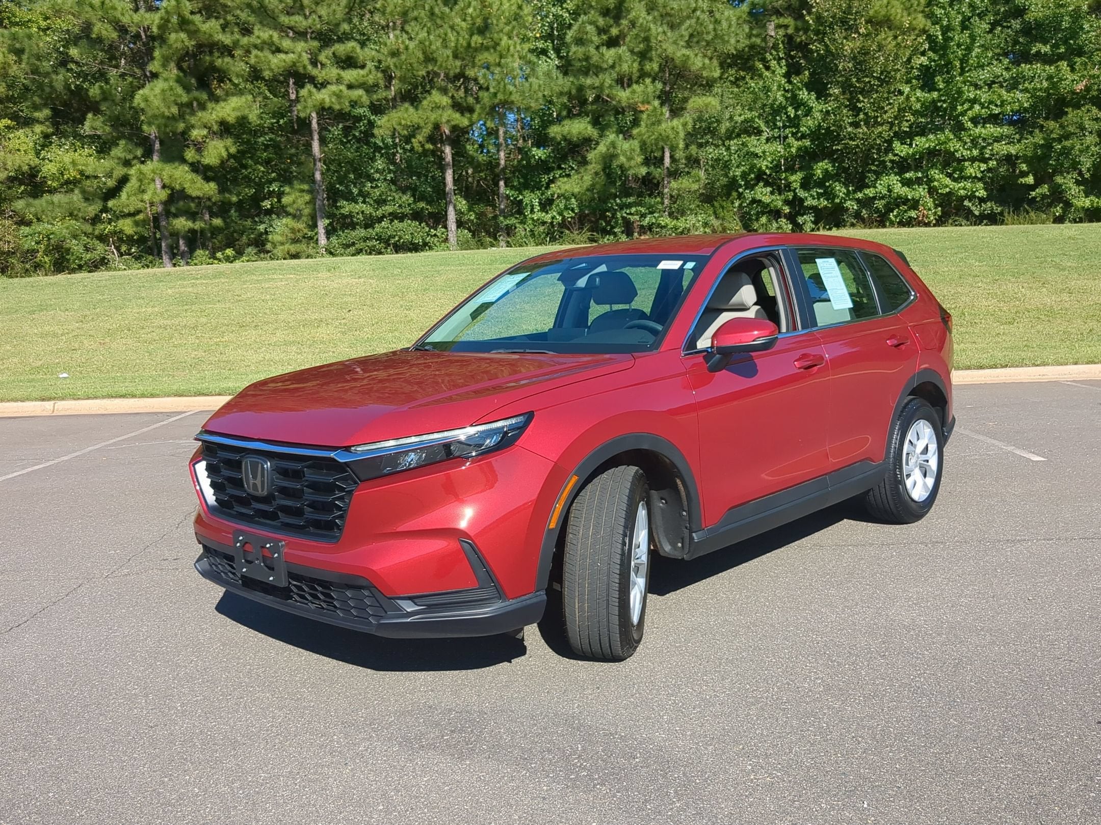 2024 Honda CR-V LX AWD