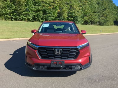 2024 Honda CR-V LX AWD