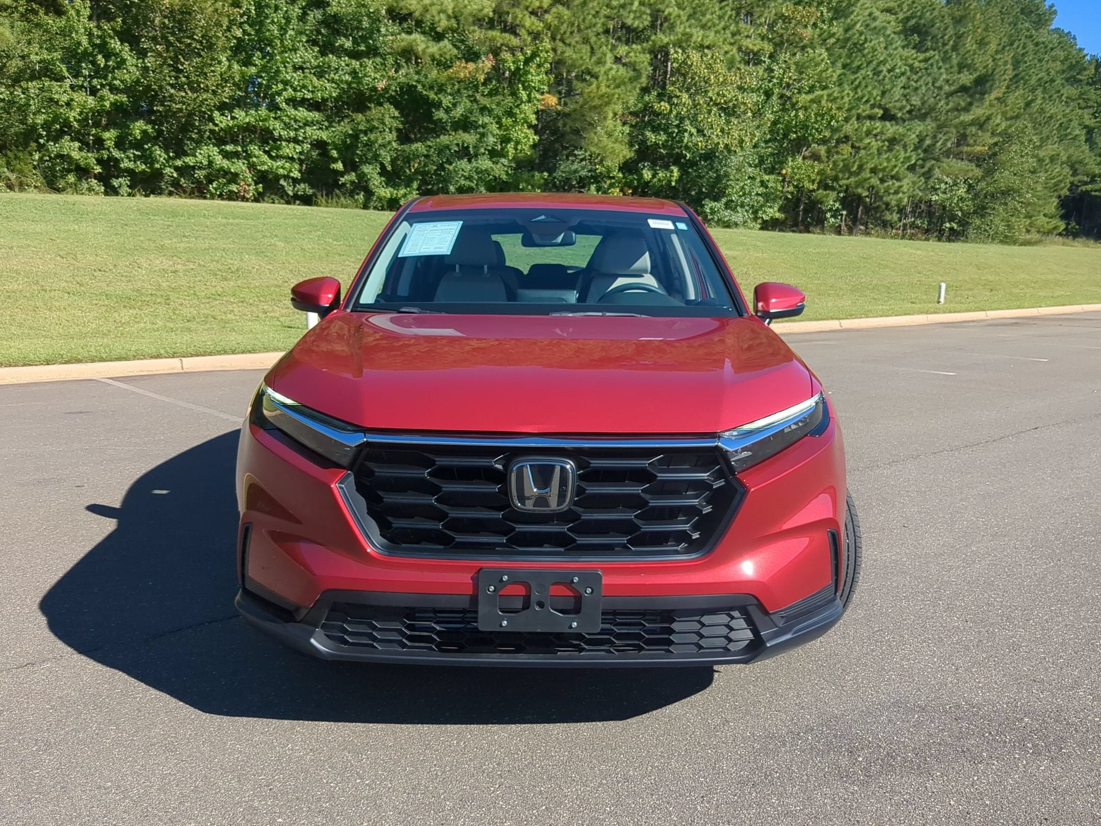 2024 Honda CR-V LX AWD