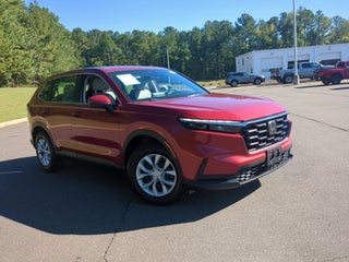 2024 Honda CR-V LX AWD