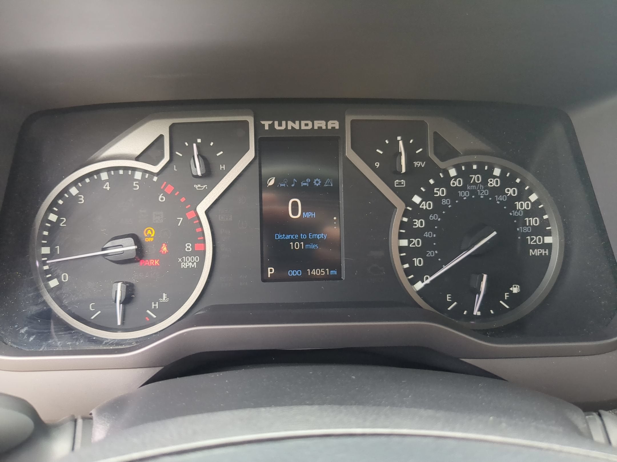 2024 Toyota Tundra SR5