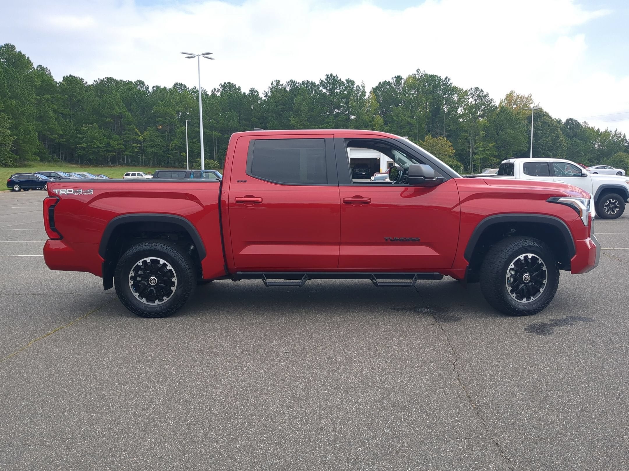 2024 Toyota Tundra SR5
