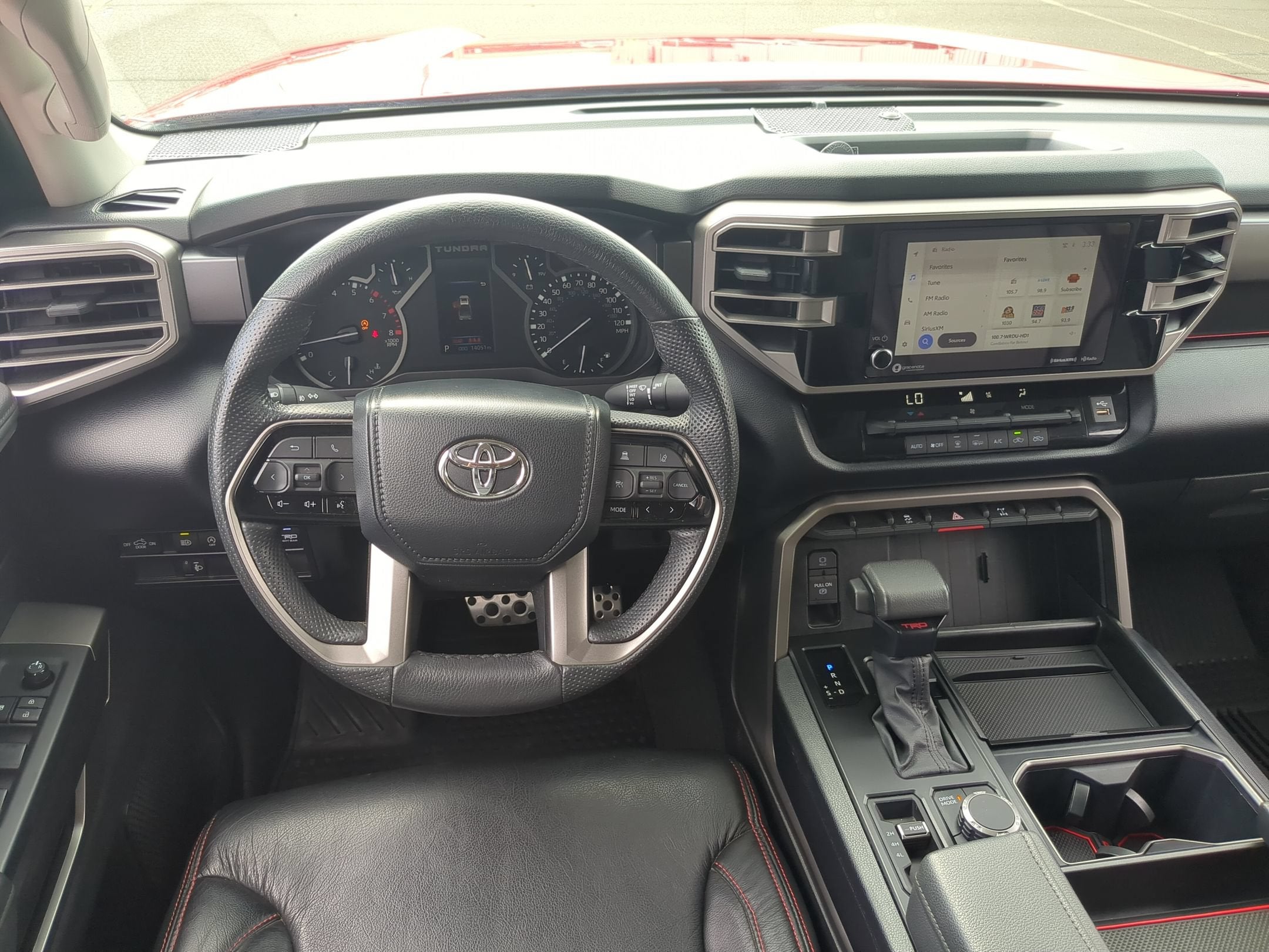 2024 Toyota Tundra SR5