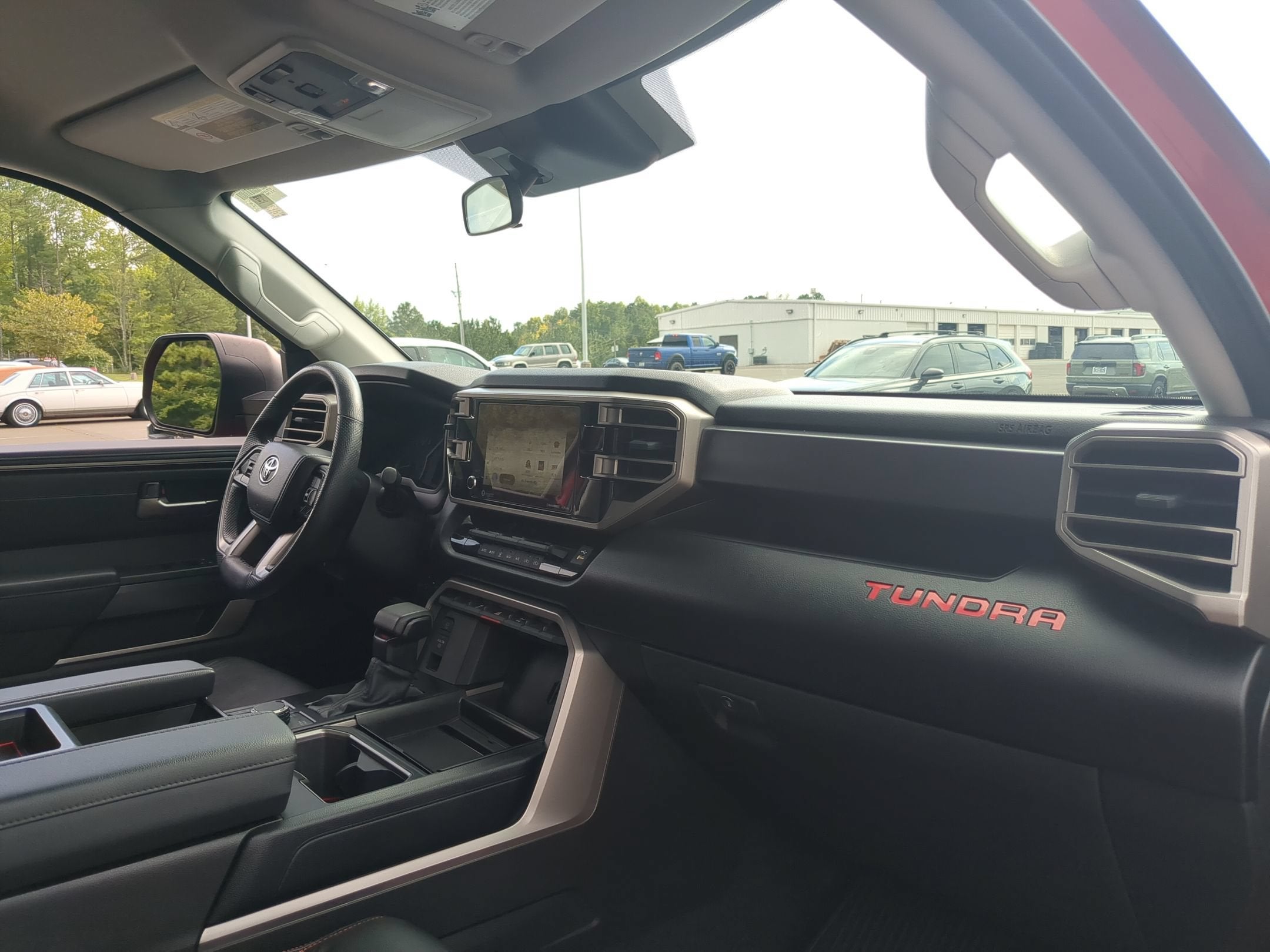 2024 Toyota Tundra SR5