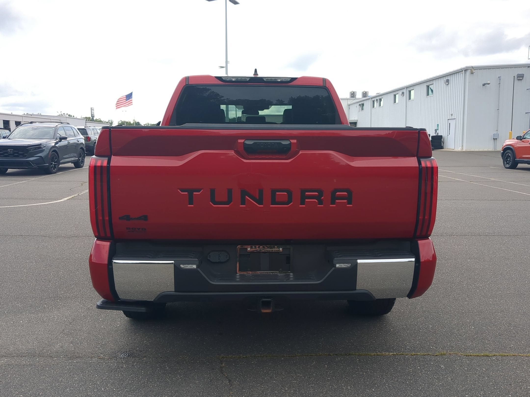 2024 Toyota Tundra SR5