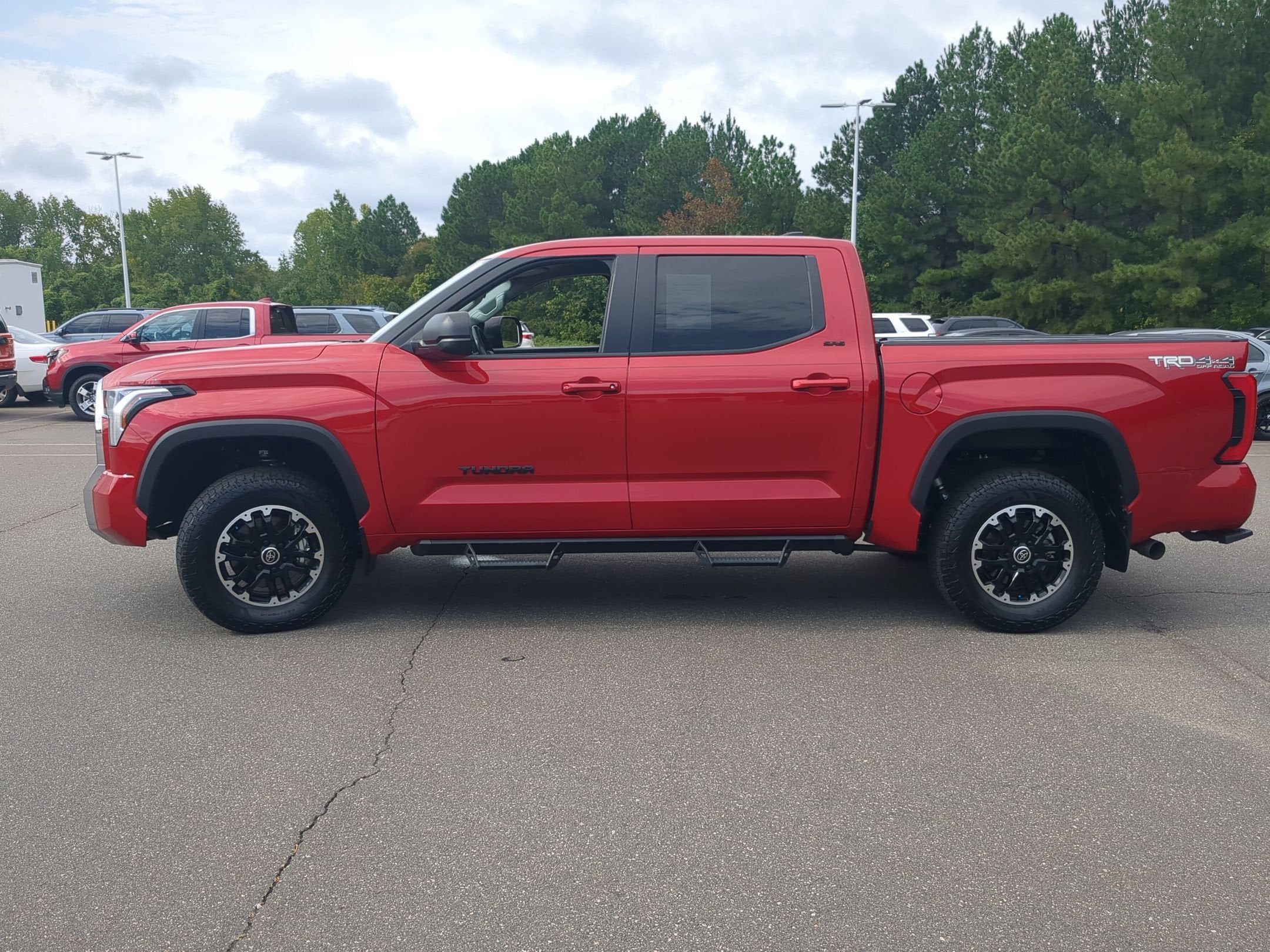 2024 Toyota Tundra SR5
