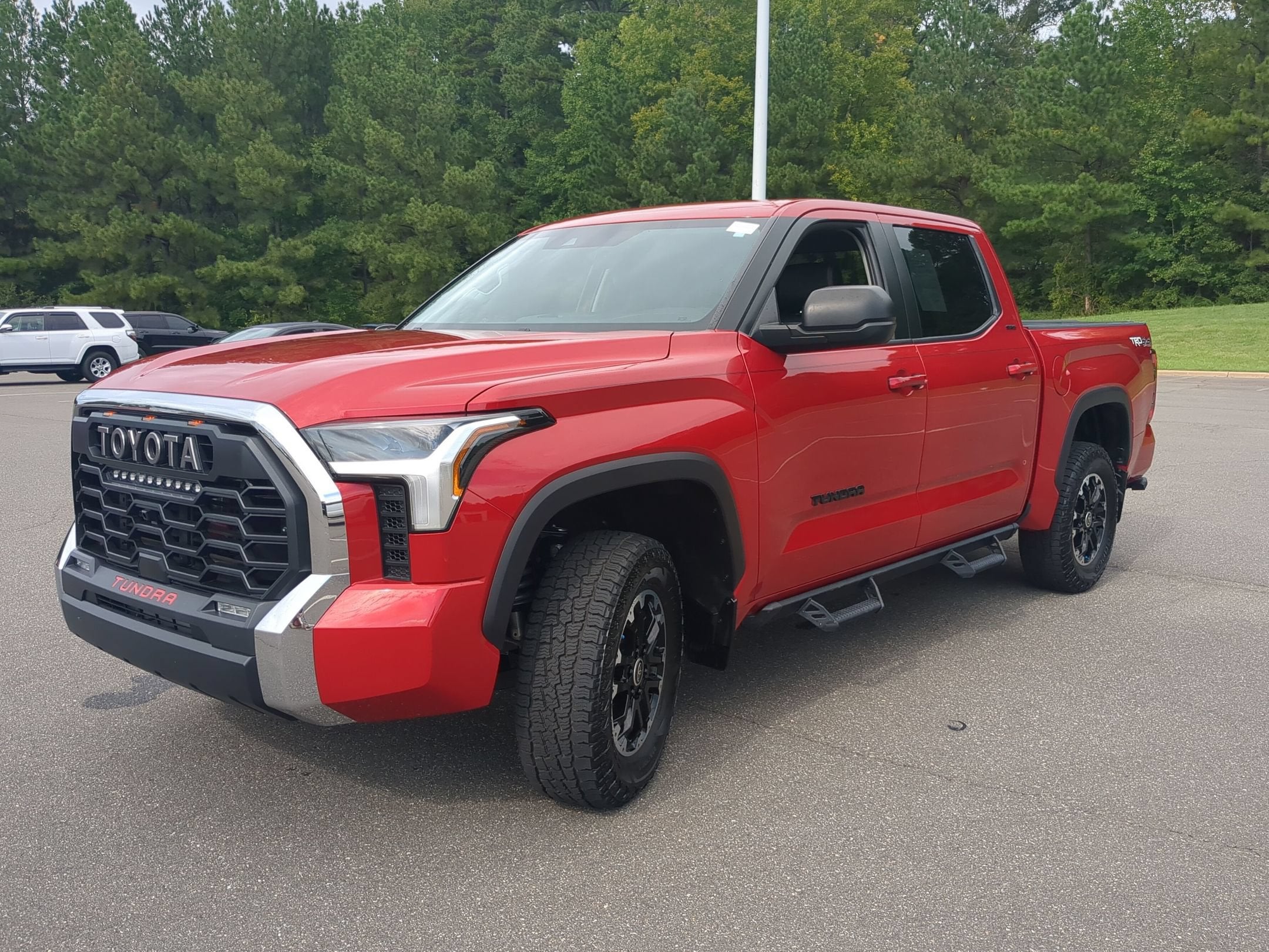 2024 Toyota Tundra SR5