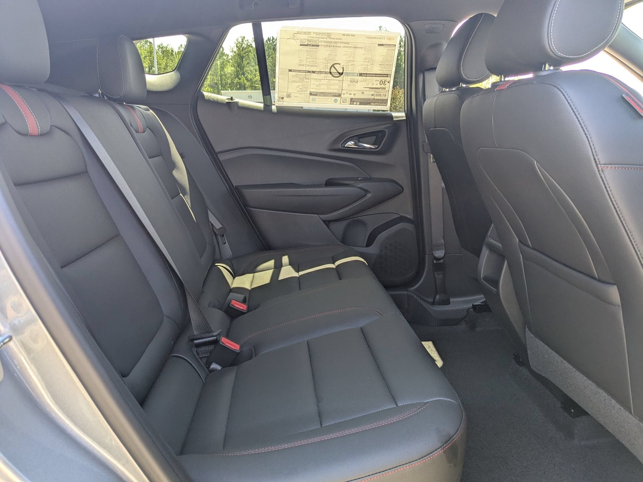 2026 Chevrolet Trax RS - Photo 28