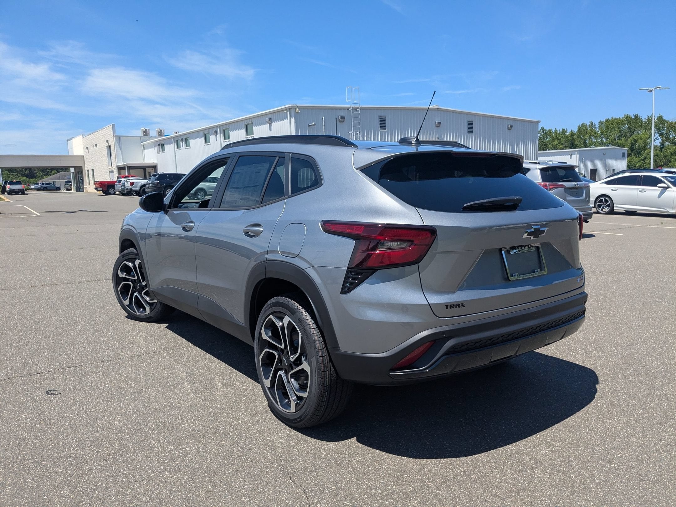 2026 Chevrolet Trax RS - Photo 7