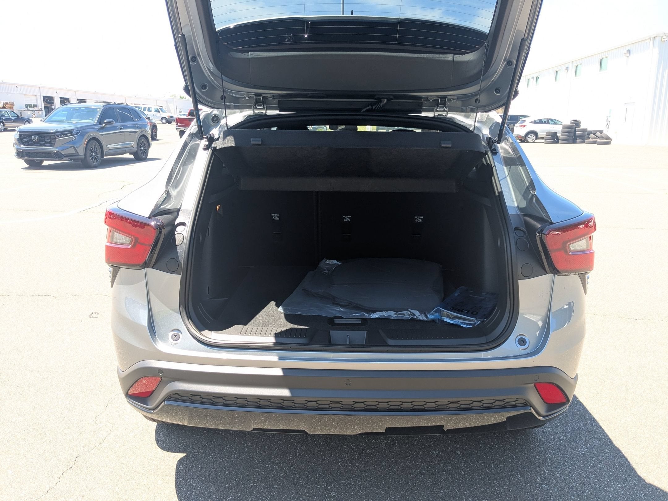 2026 Chevrolet Trax RS - Photo 8