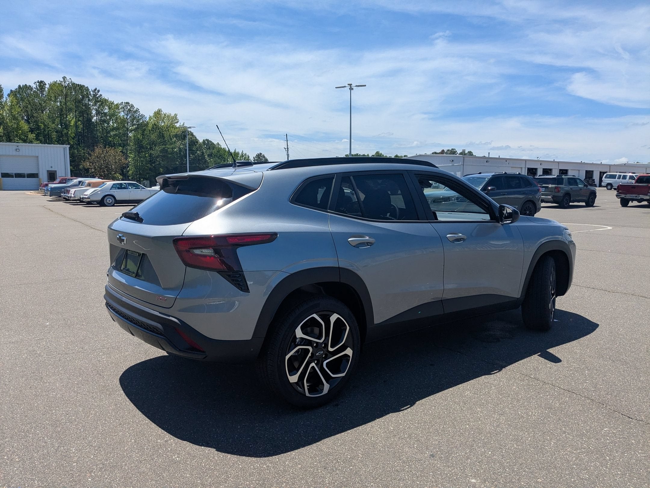2026 Chevrolet Trax RS - Photo 9
