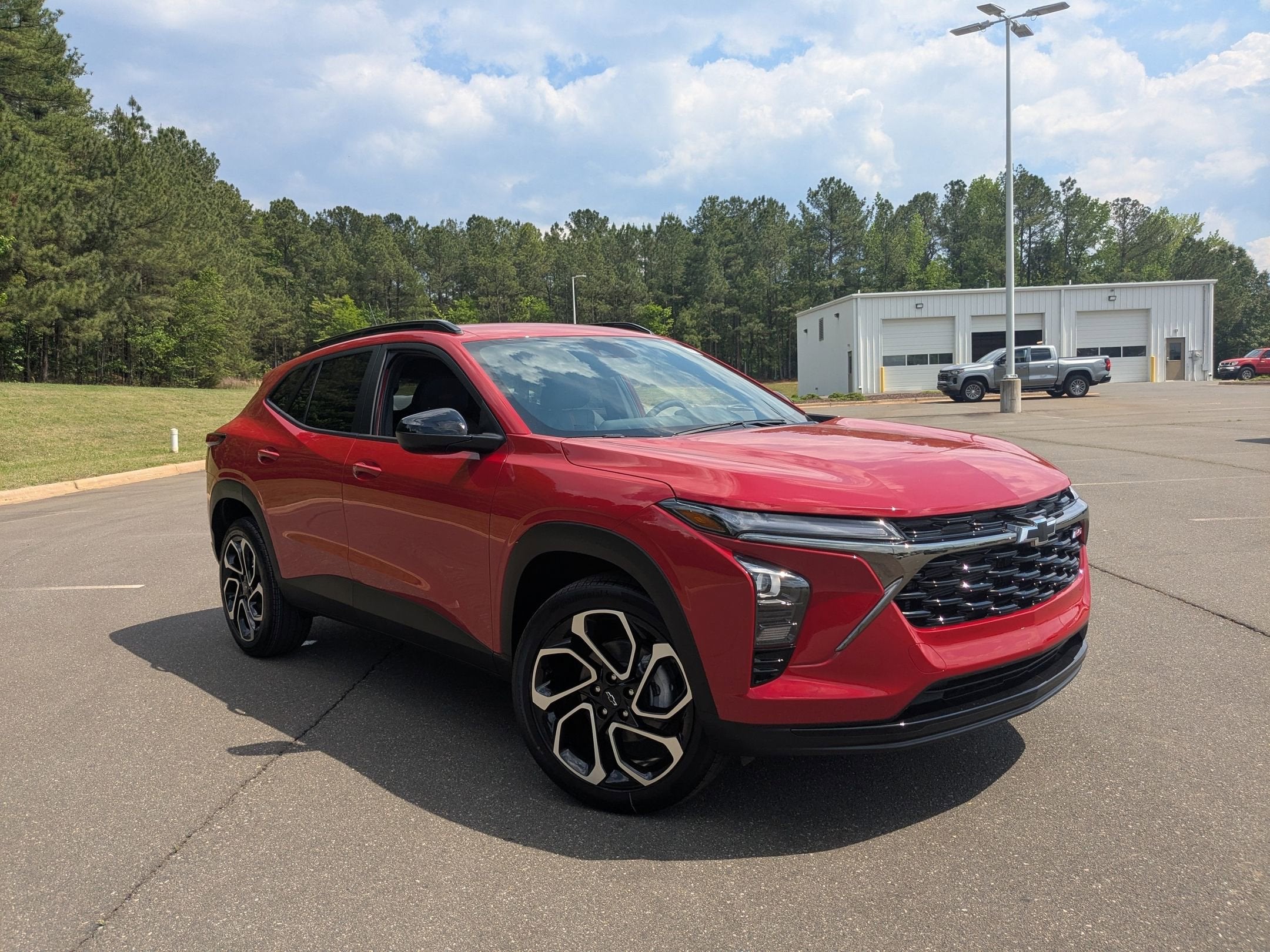 2026 Chevrolet Trax 2RS's photo