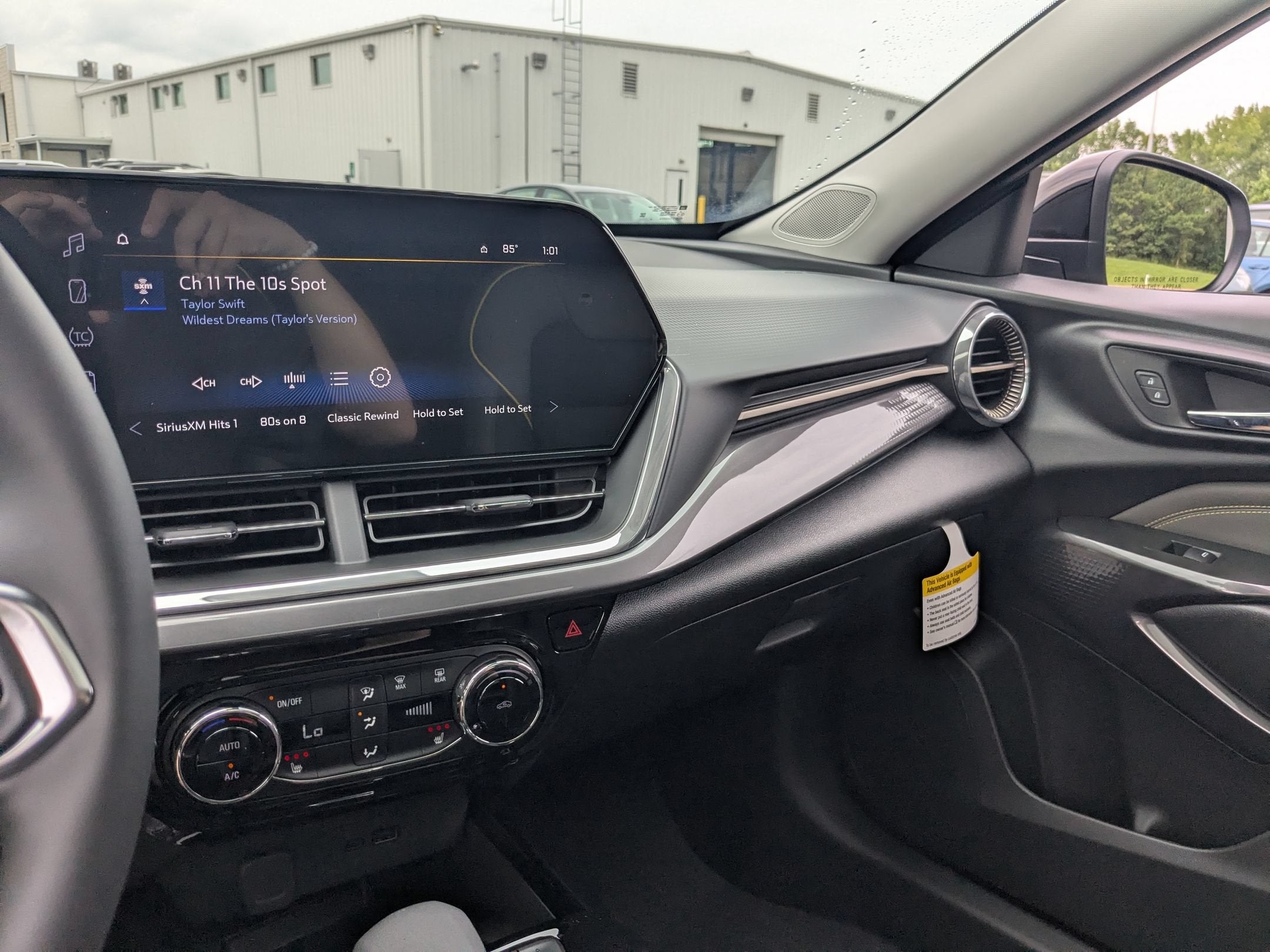 2026 Chevrolet Trax Activ - Photo 19